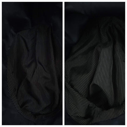 Hugo Boss Tollegno Wool Slim Fit Double Breasted Harvey Gatlin Suit 40R/34R