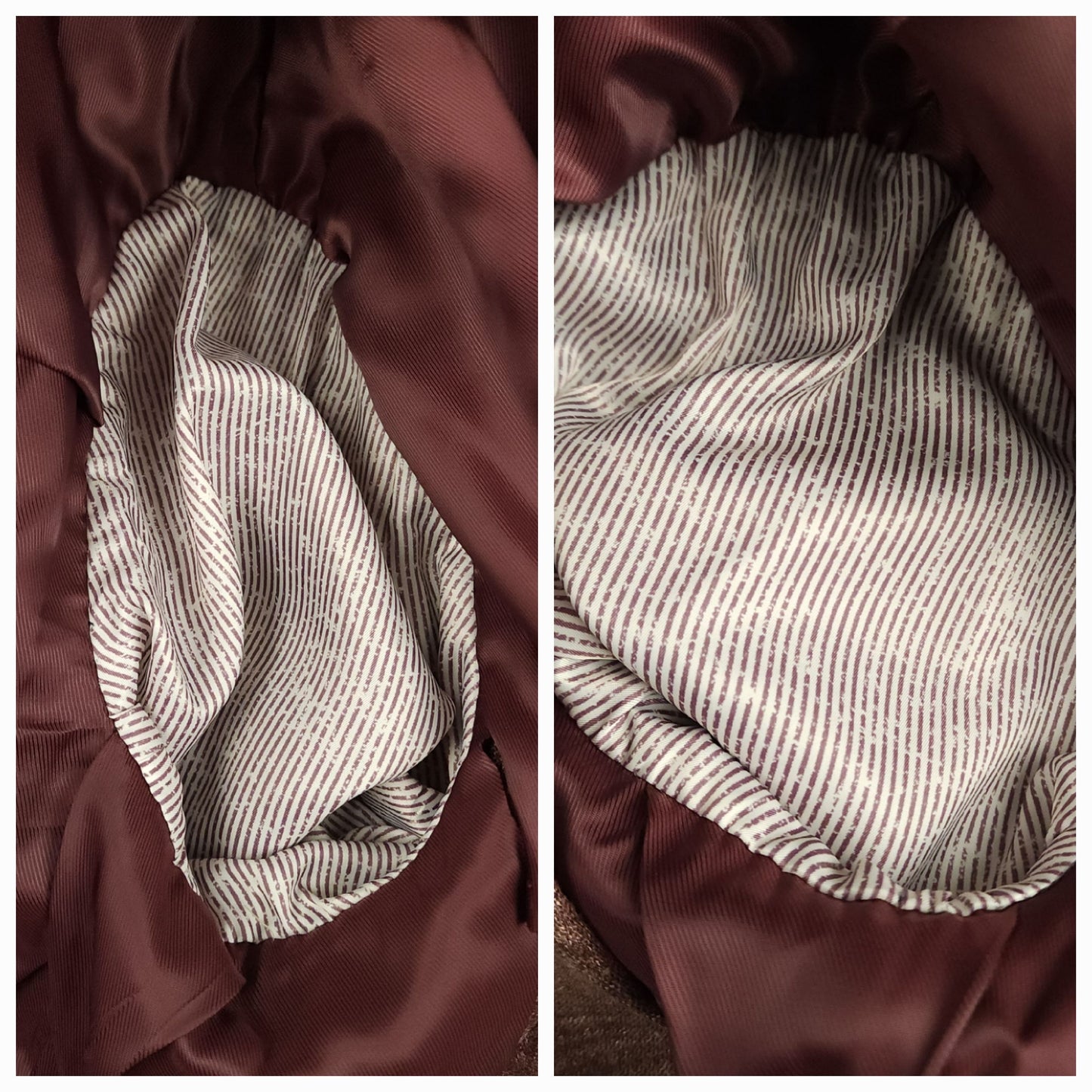 Unstructured Italian Wool Silk Linen Hopsack Sport Coat 44S