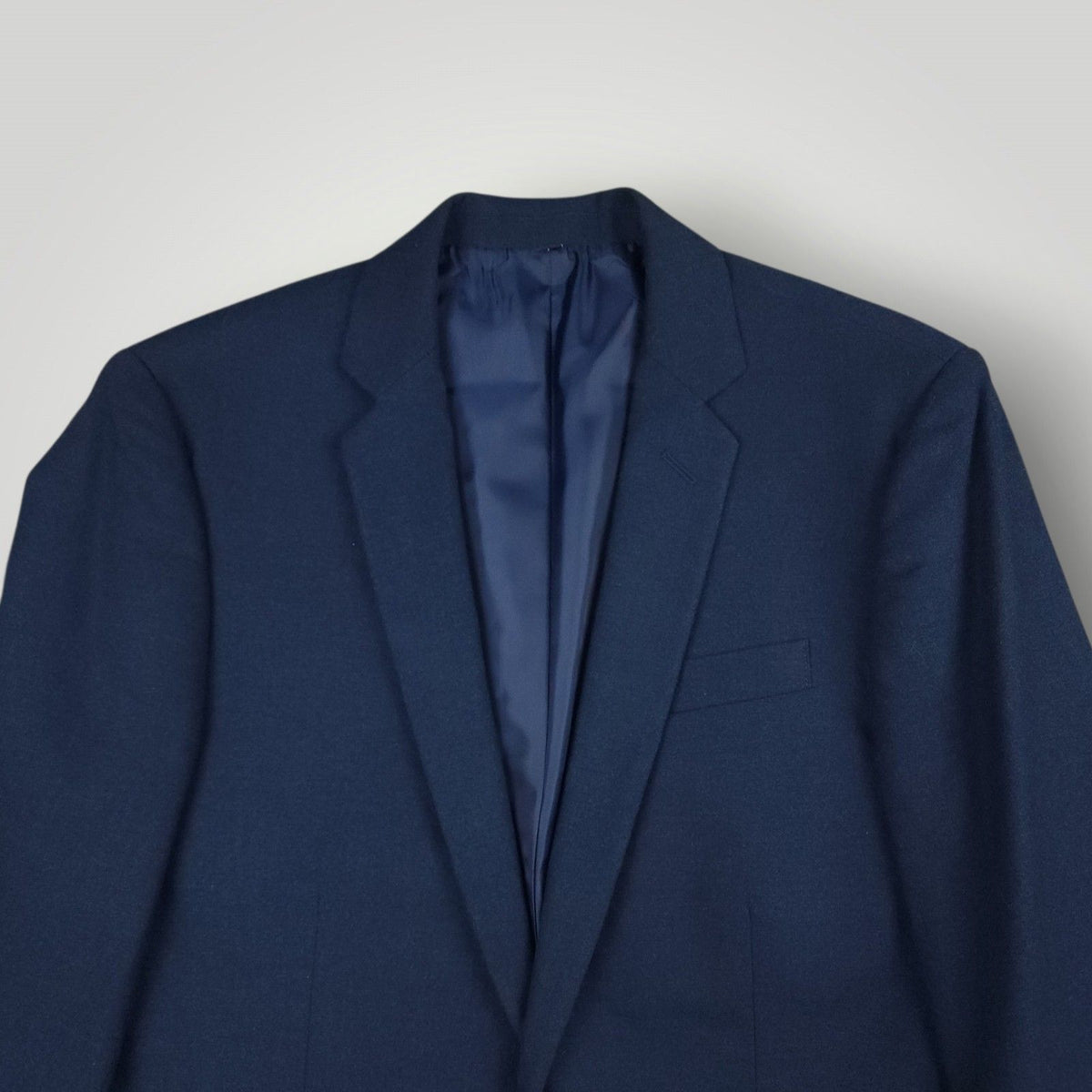 J.Crew Thompson Flex Wool Cotton Blend Travel Sport Coat 36S