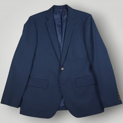 J.Crew Thompson Flex Wool Cotton Blend Travel Sport Coat 36S