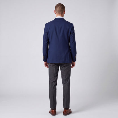 J.Crew Thompson Flex Wool Cotton Blend Travel Sport Coat 36S