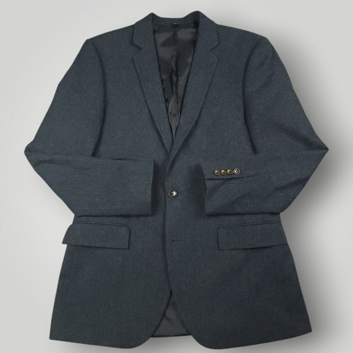 Thompson Donegal Wool Blend Slim Fit Sport Coat 40L