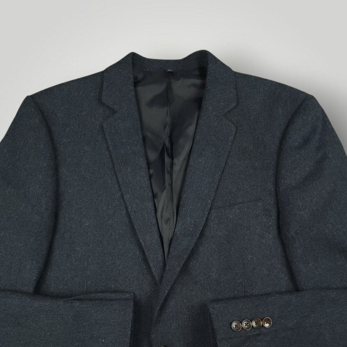 Thompson Donegal Wool Blend Slim Fit Sport Coat 40L