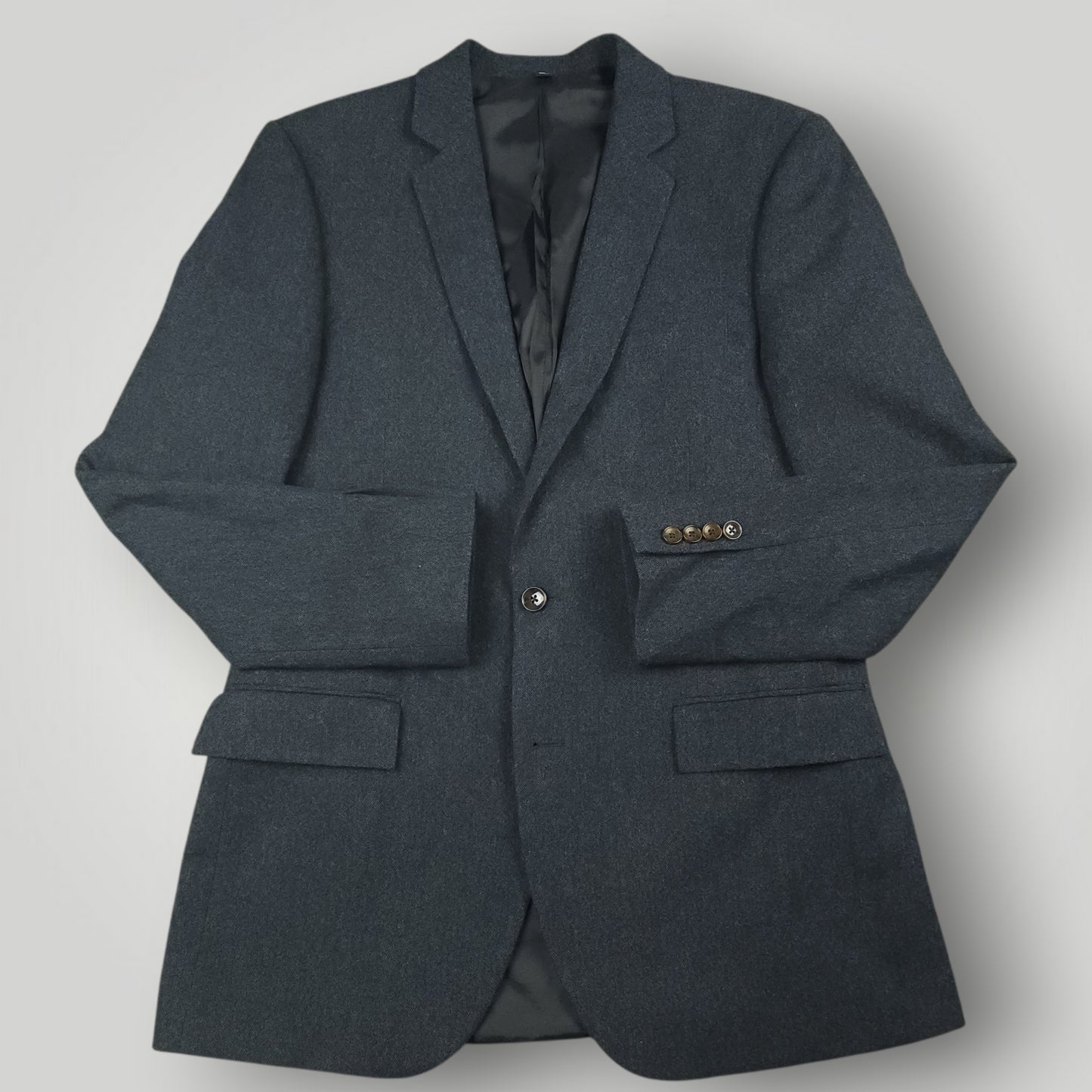 Thompson Donegal Wool Blend Slim Fit Sport Coat 40L