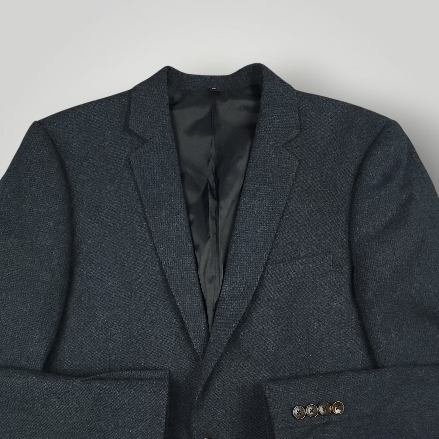 Thompson Donegal Wool Blend Slim Fit Sport Coat 40L