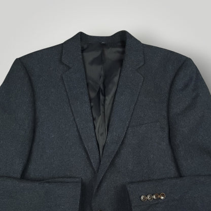 Thompson Donegal Wool Blend Slim Fit Sport Coat 40L