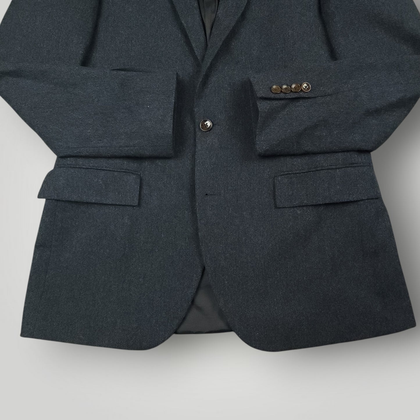 Thompson Donegal Wool Blend Slim Fit Sport Coat 40L
