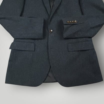 Thompson Donegal Wool Blend Slim Fit Sport Coat 40L