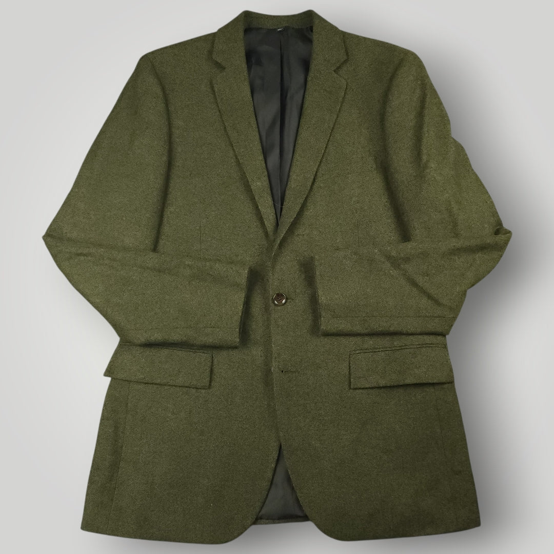 Thompson Donegal Wool Blend Slim Fit Sport Coat 40L
