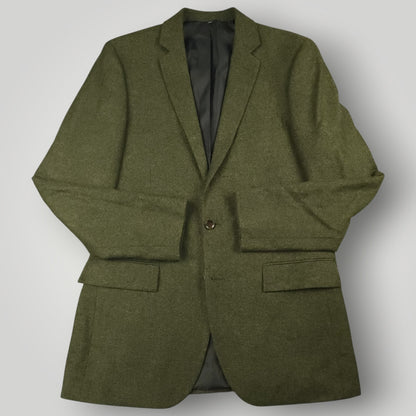 Thompson Donegal Wool Blend Slim Fit Sport Coat 40L