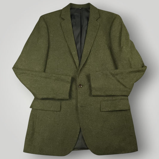 Thompson Donegal Wool Blend Slim Fit Sport Coat 40L