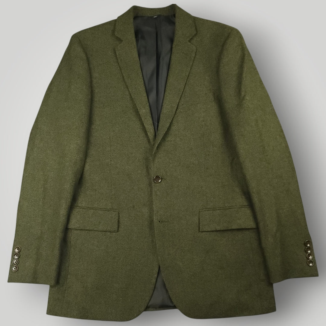 Thompson Donegal Wool Blend Slim Fit Sport Coat 40L