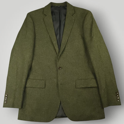 Thompson Donegal Wool Blend Slim Fit Sport Coat 40L