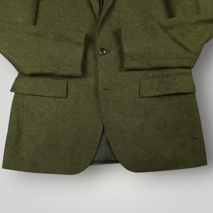 Thompson Donegal Wool Blend Slim Fit Sport Coat 40L
