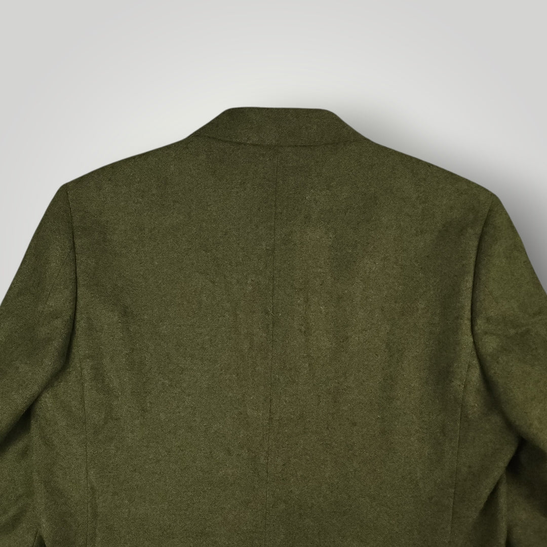 Thompson Donegal Wool Blend Slim Fit Sport Coat 40L