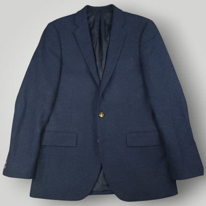Thompson Brushed Tweed Wool Blend Slim Fit Sport Coat 38R