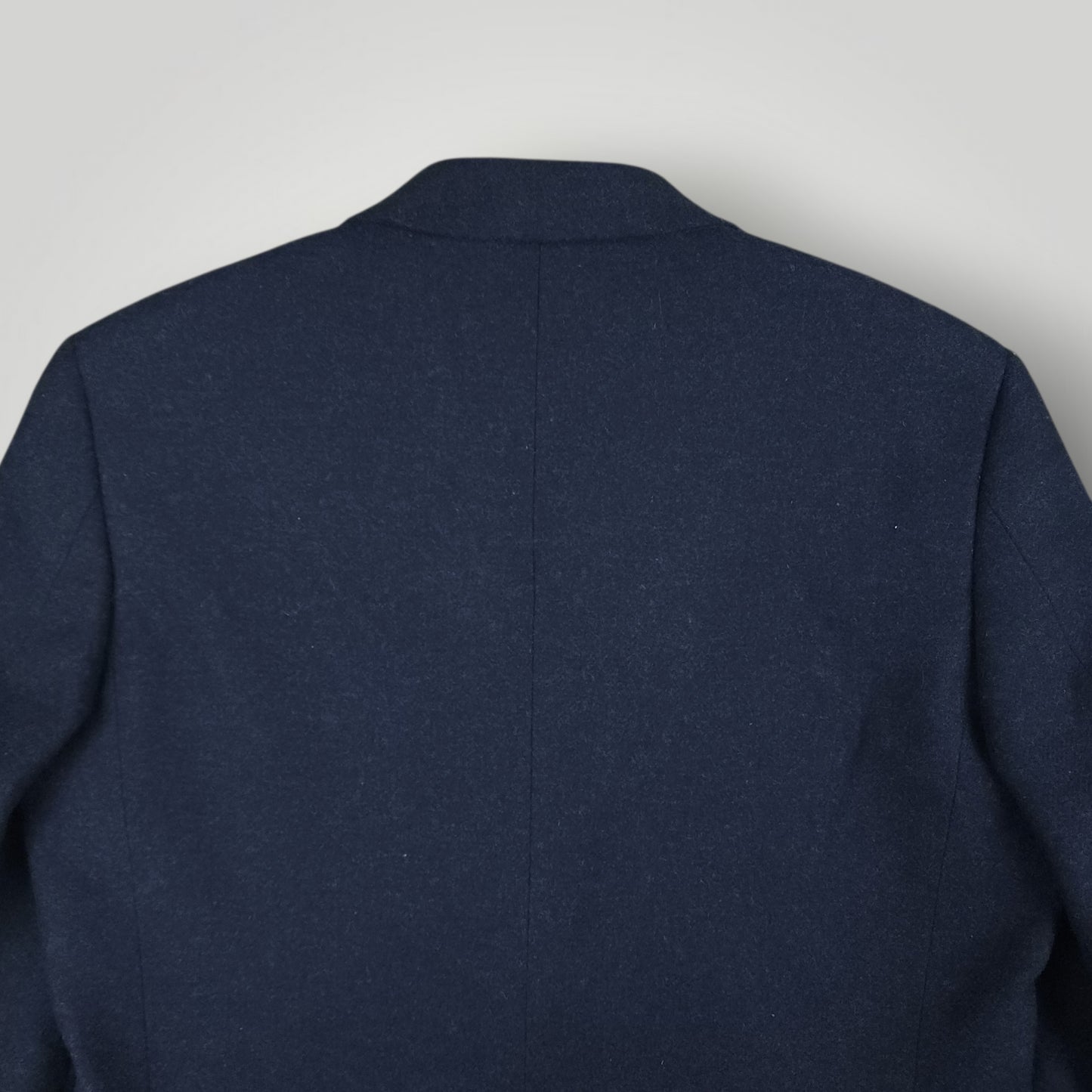 Thompson Brushed Tweed Wool Blend Slim Fit Sport Coat 38R