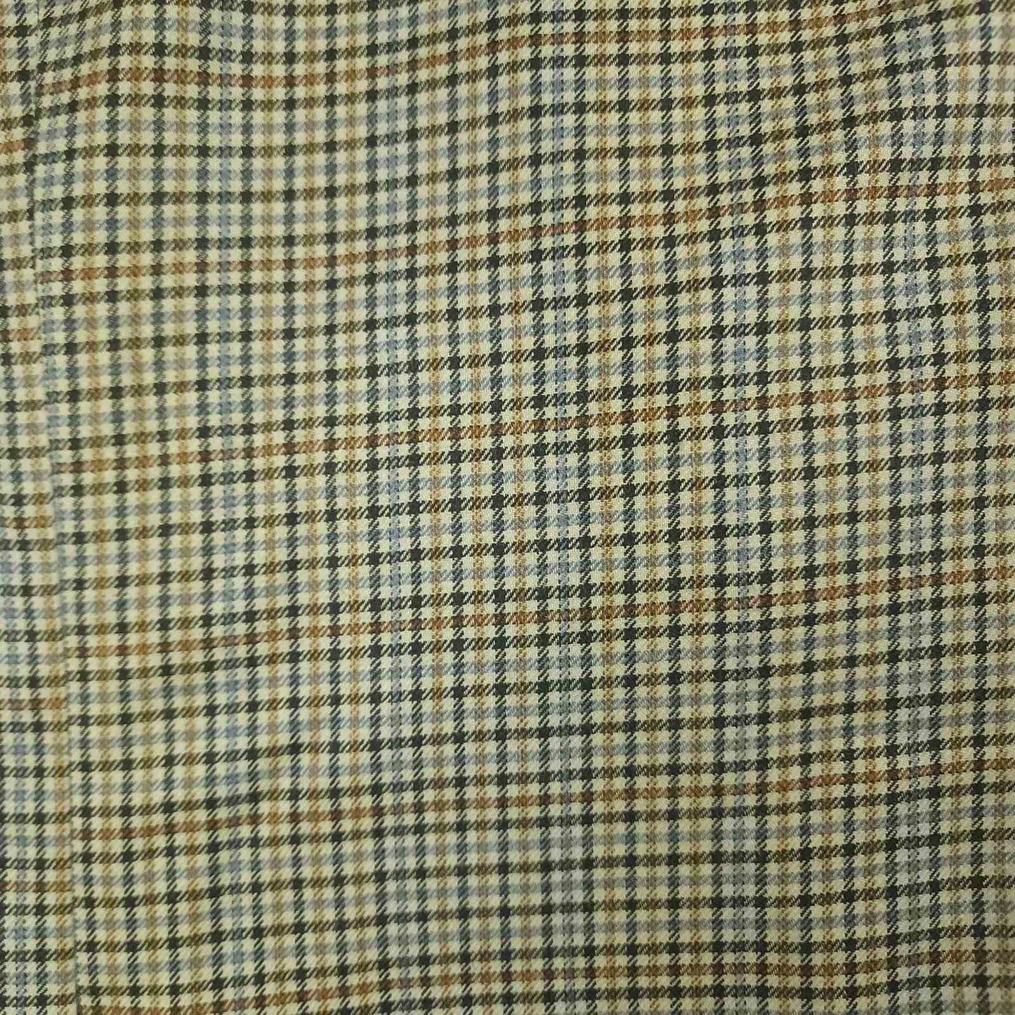 Jos A Bank Gun Club Check Silk Wool Classic Fit Sport Coat 48L