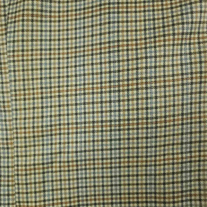 Jos A Bank Gun Club Check Silk Wool Classic Fit Sport Coat 48L