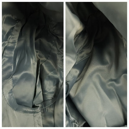 Tailored Fit Linen Wool Sport Coat 44R