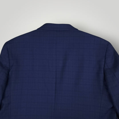 Traveler Slim Fit Wool Plaid Sport Coat 44R