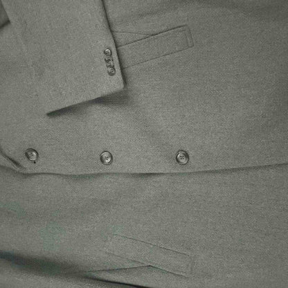 Jos A Bank 1905 Wool Blend Oversized Winter Top Long Coat 46L