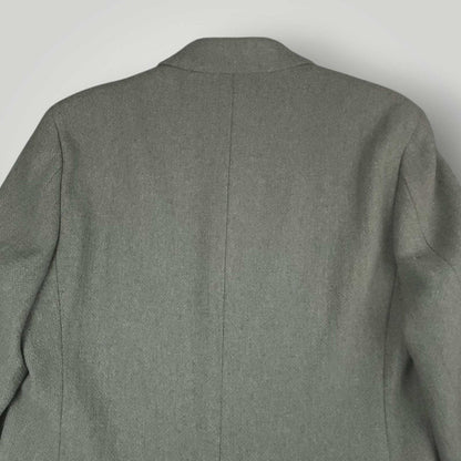 Jos A Bank 1905 Wool Blend Oversized Winter Top Long Coat 46L