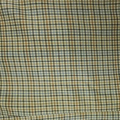 Jos A Bank Gun Club Check Silk Wool Classic Fit Sport Coat 48L