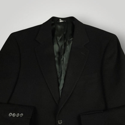 Vintage Gordon Brushed Camel Hair Classic Fit Sport Coat 42R
