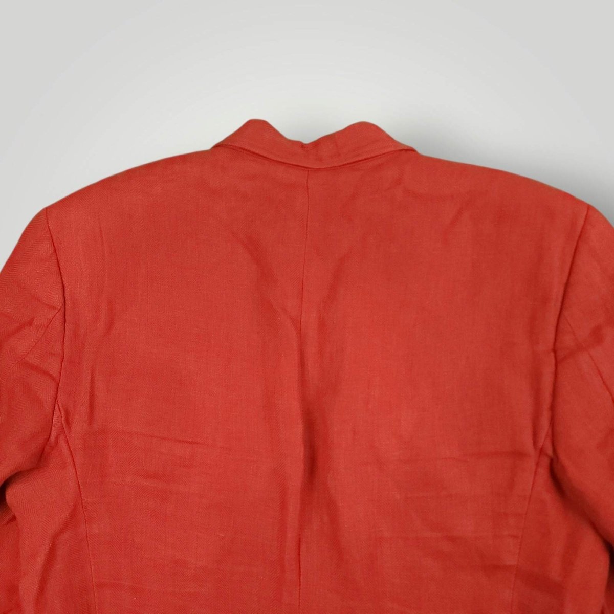 Lauren Ralph Lauren Slim Fit Linen Unstructured Sport Coat 42R