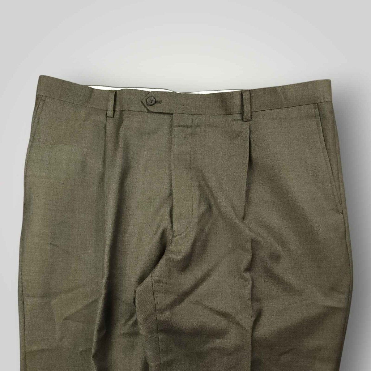 M&S Collezioni Reda Italian Super 110s Wool 2 Pc Classic Fit Suit 44R/38S