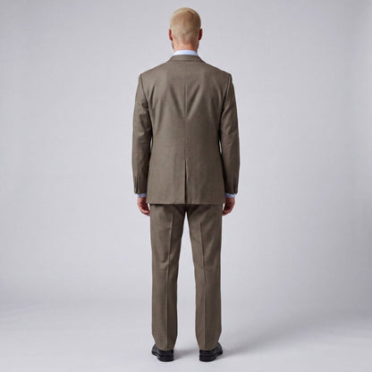 M&S Collezioni Reda Italian Super 110s Wool 2 Pc Classic Fit Suit 44R/38S