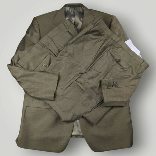 M&S Collezioni Reda Italian Super 110s Wool 2 Pc Classic Fit Suit 44R/38S
