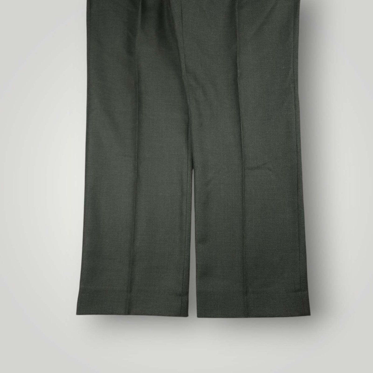 M&S The Sartorial Wool Birdseye 2 Pc Suit 44R/39S