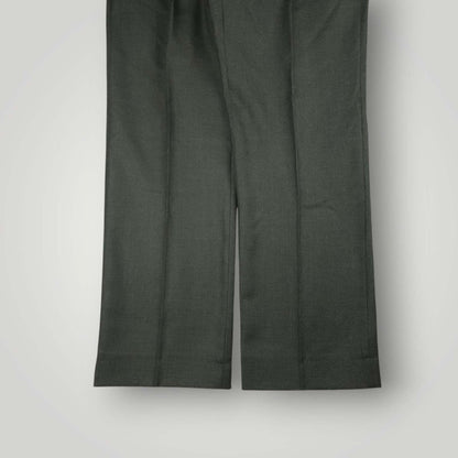 M&S The Sartorial Wool Birdseye 2 Pc Suit 44R/39S