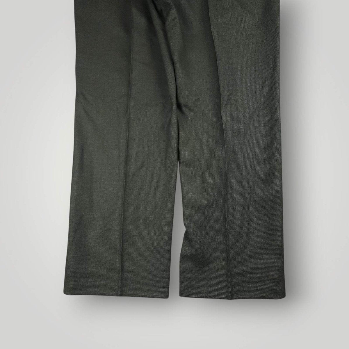 M&S The Sartorial Wool Birdseye 2 Pc Suit 44R/39S