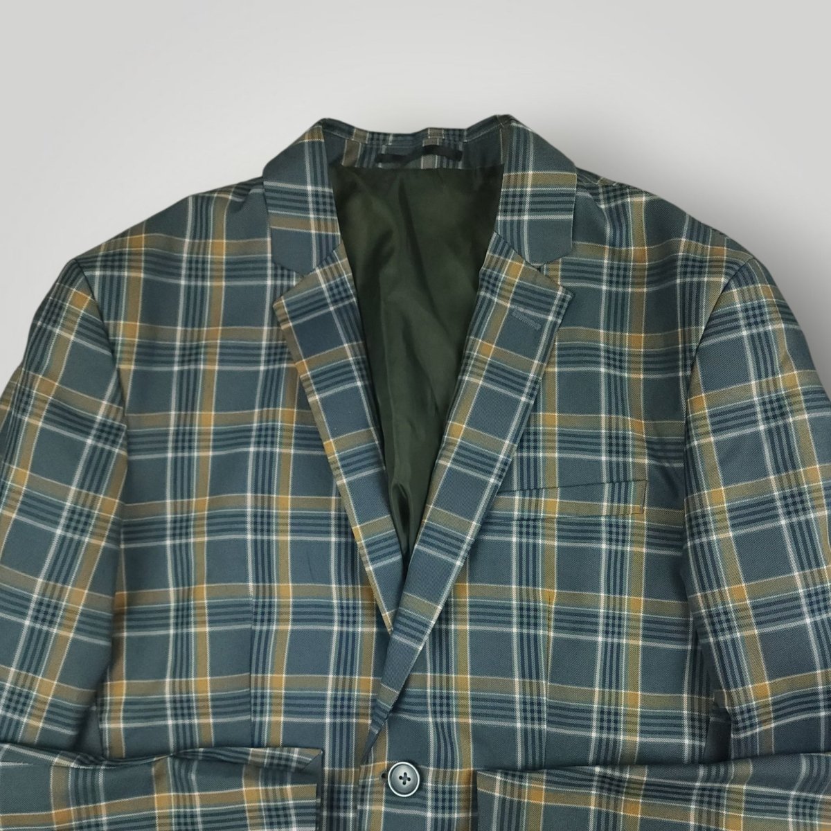 Slim Fit Unstructured Patch Pocket Sport Coat 38S