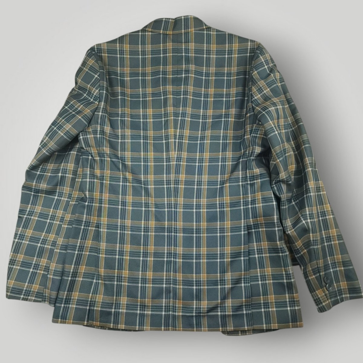Slim Fit Unstructured Patch Pocket Sport Coat 38S