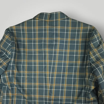 Slim Fit Unstructured Patch Pocket Sport Coat 38S