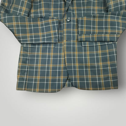 Slim Fit Unstructured Patch Pocket Sport Coat 38S