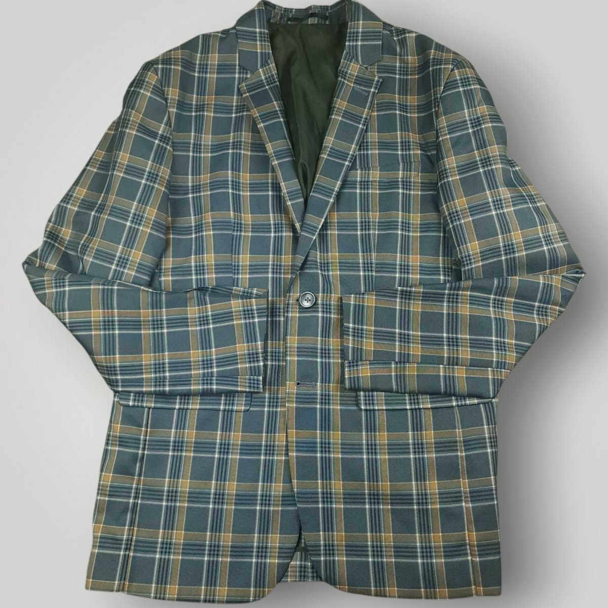 Slim Fit Unstructured Patch Pocket Sport Coat 38S