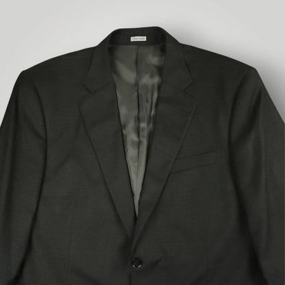 Peter Millar Wool Wide Lapel Slim Fit Sport Coat 44R