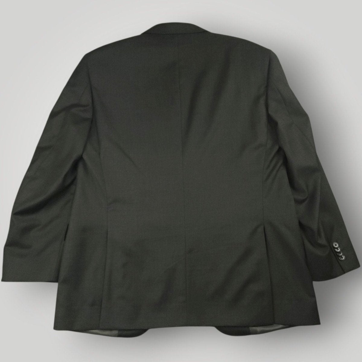 Peter Millar Wool Wide Lapel Slim Fit Sport Coat 44R