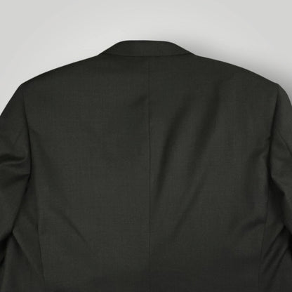Peter Millar Wool Wide Lapel Slim Fit Sport Coat 44R