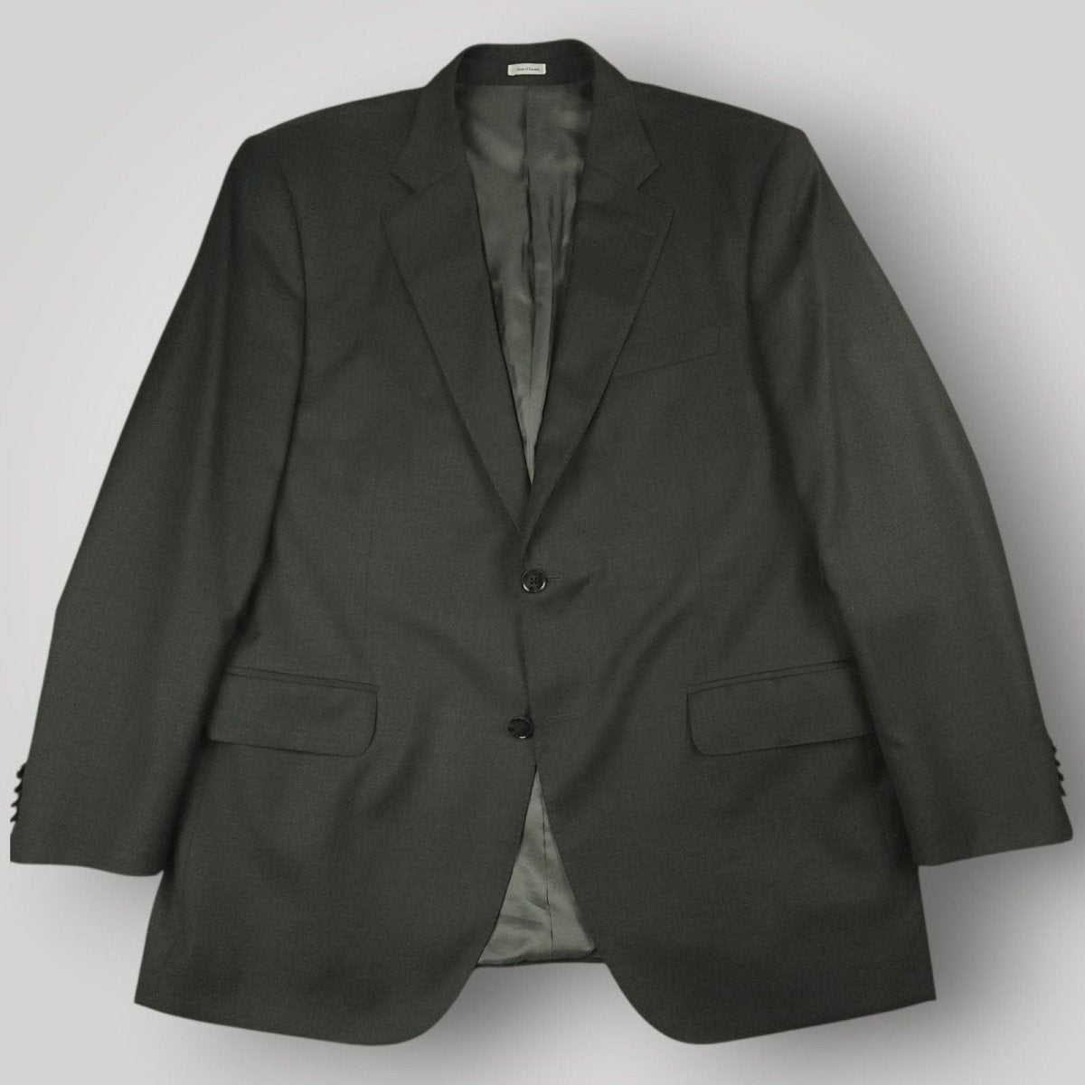 Peter Millar Wool Wide Lapel Slim Fit Sport Coat 44R