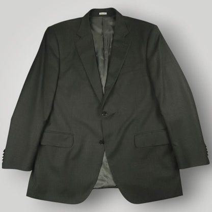 Peter Millar Wool Wide Lapel Slim Fit Sport Coat 44R