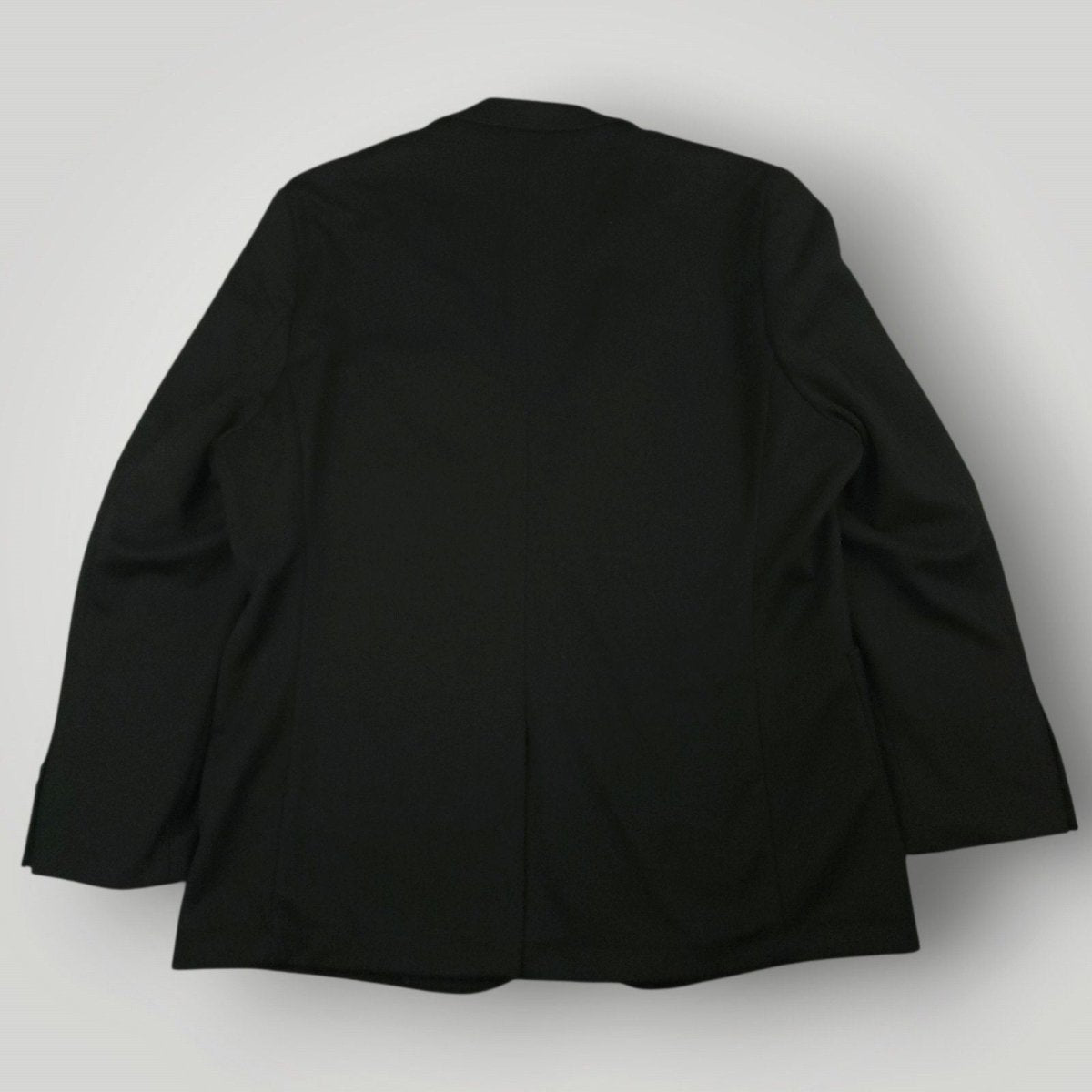 PJ Paul Jones Modern Fit Unstructured Hopsack Travel Patch Pocket Sport Coat 46R