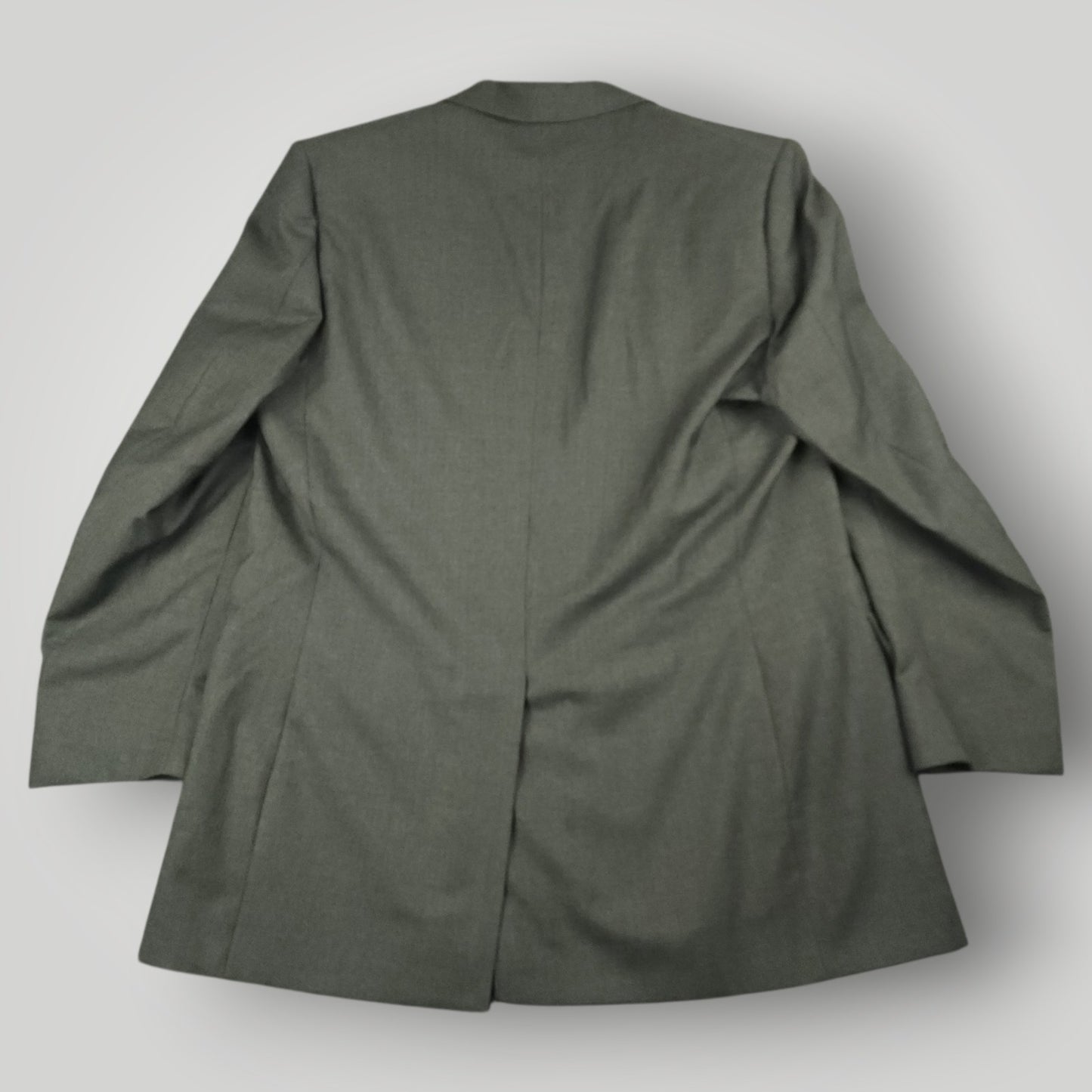 Samuelsohn Wool Classic Fit Wide Lapel Sport Coat 42L