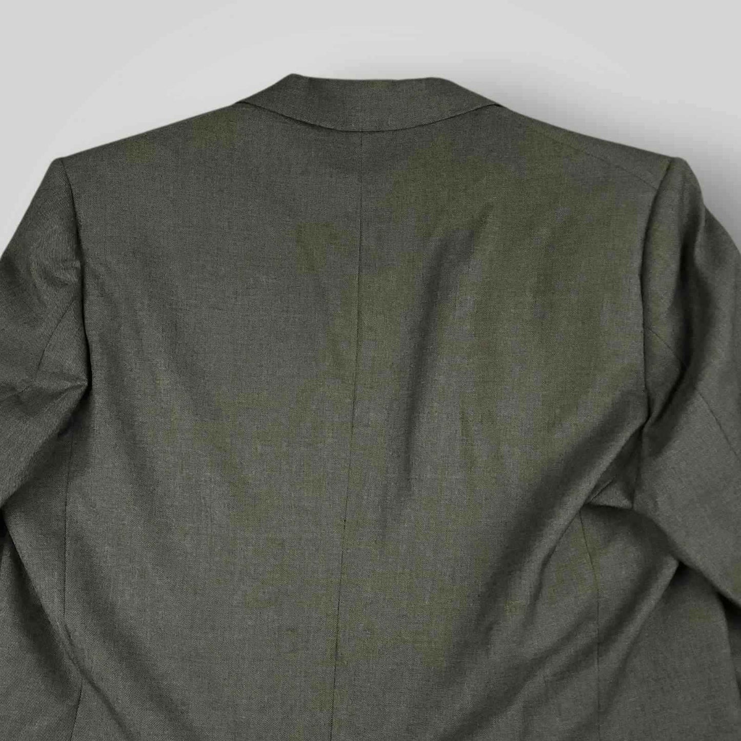 Samuelsohn Wool Classic Fit Wide Lapel Sport Coat 42L