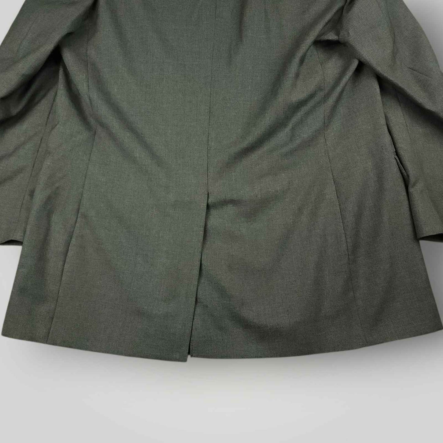 Samuelsohn Wool Classic Fit Wide Lapel Sport Coat 42L